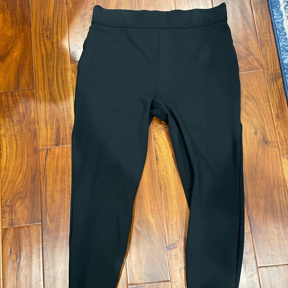 SPANX Jean-ish Ankle Leggings, Black, Size 2X - Picture 1 of 5